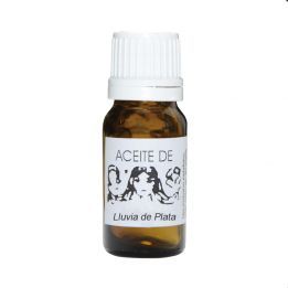 Aceite Propósito Lluvia De Plata 10ml